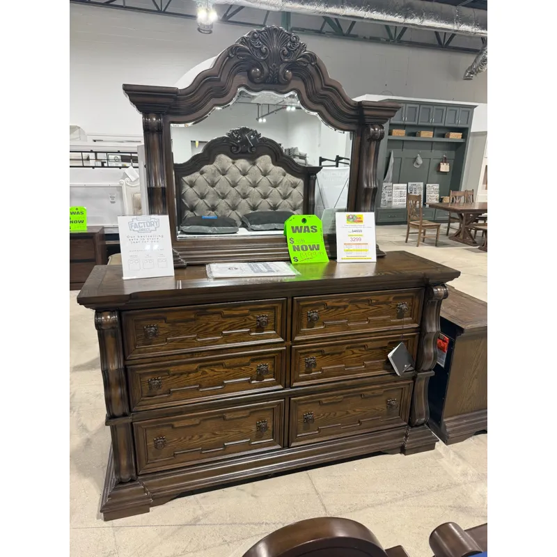 5-Piece King Bedroom Set