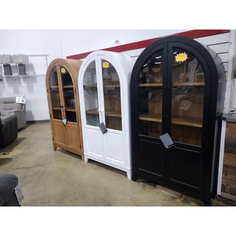 Cabinet Hutches (Color Options)