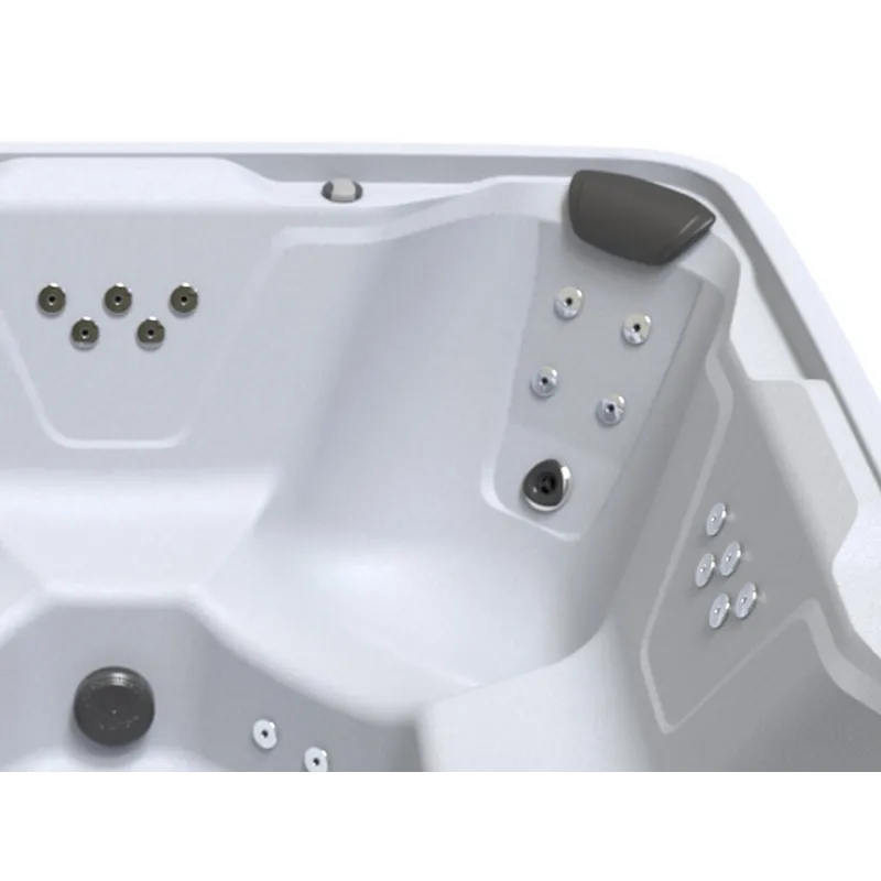 Bloom 5-Person Hot Tub