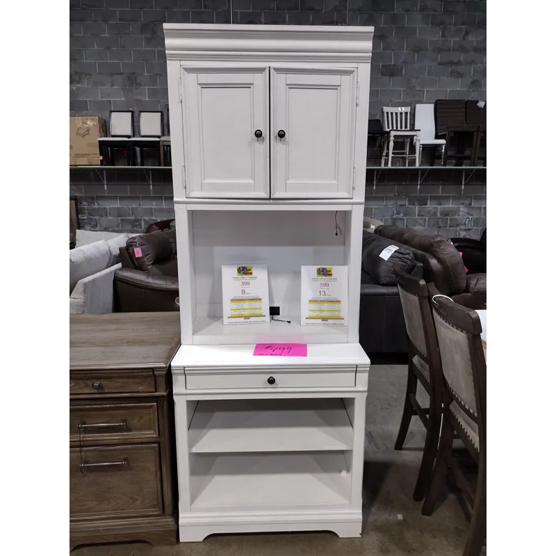 Office Hutch Cabinet