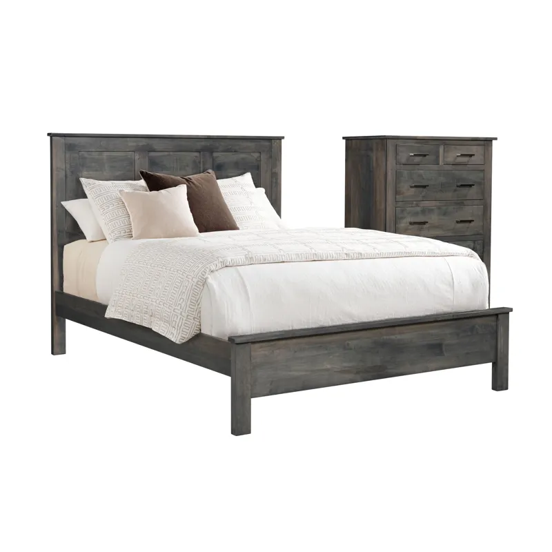Linden Queen Bed