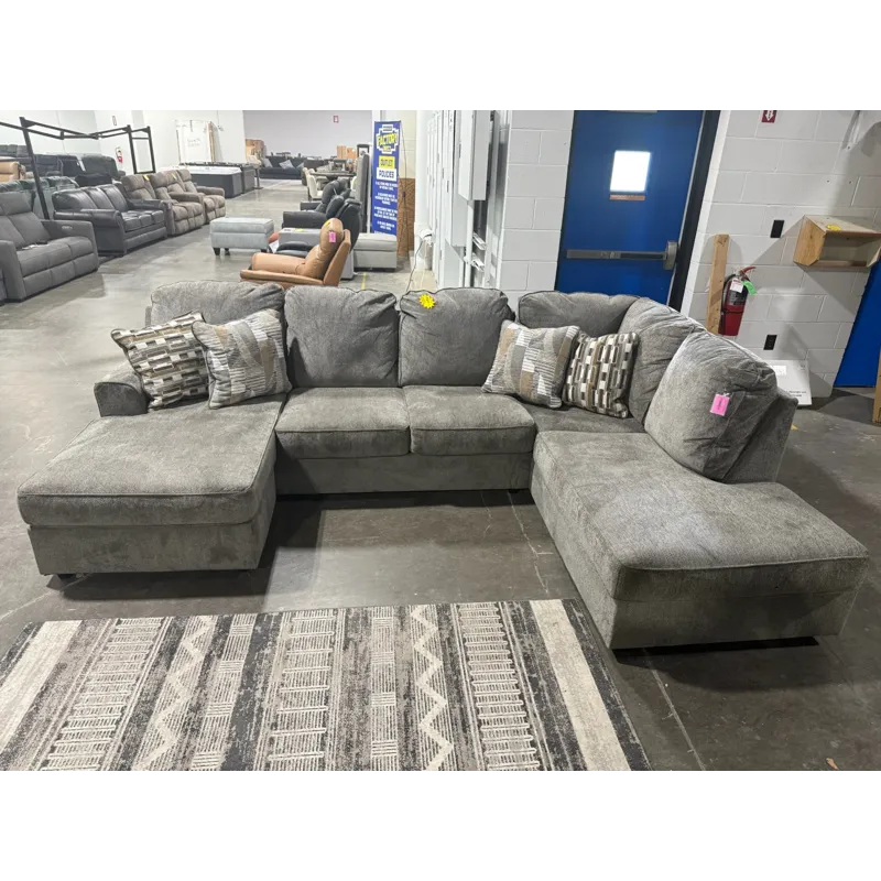 Three Piece Sectional