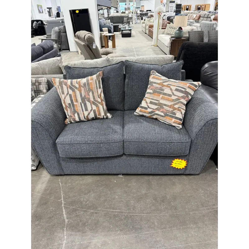 Custom Upholtered Loveseat