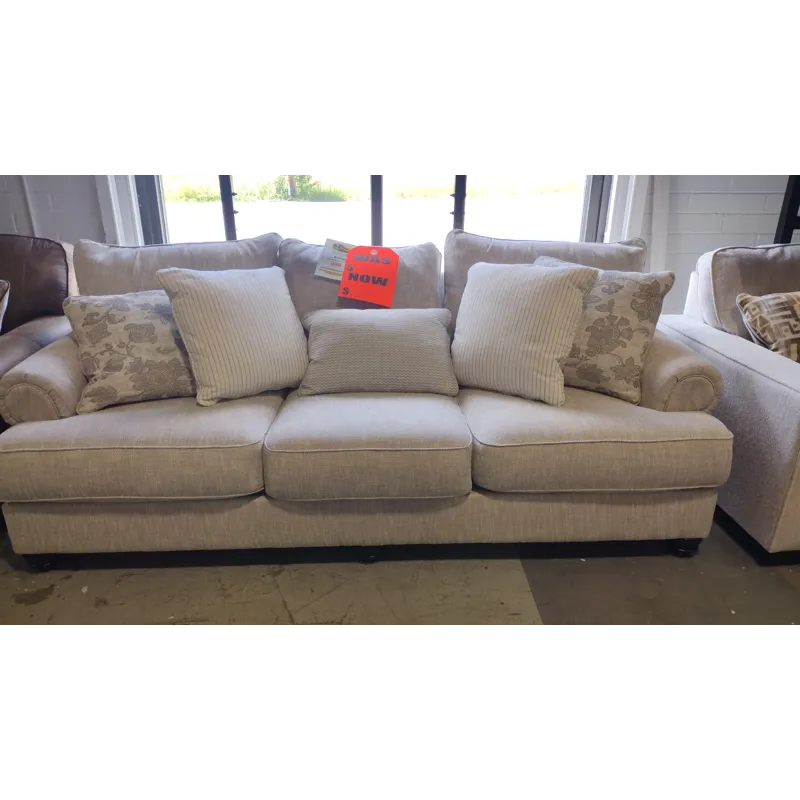 Stationary Sofa