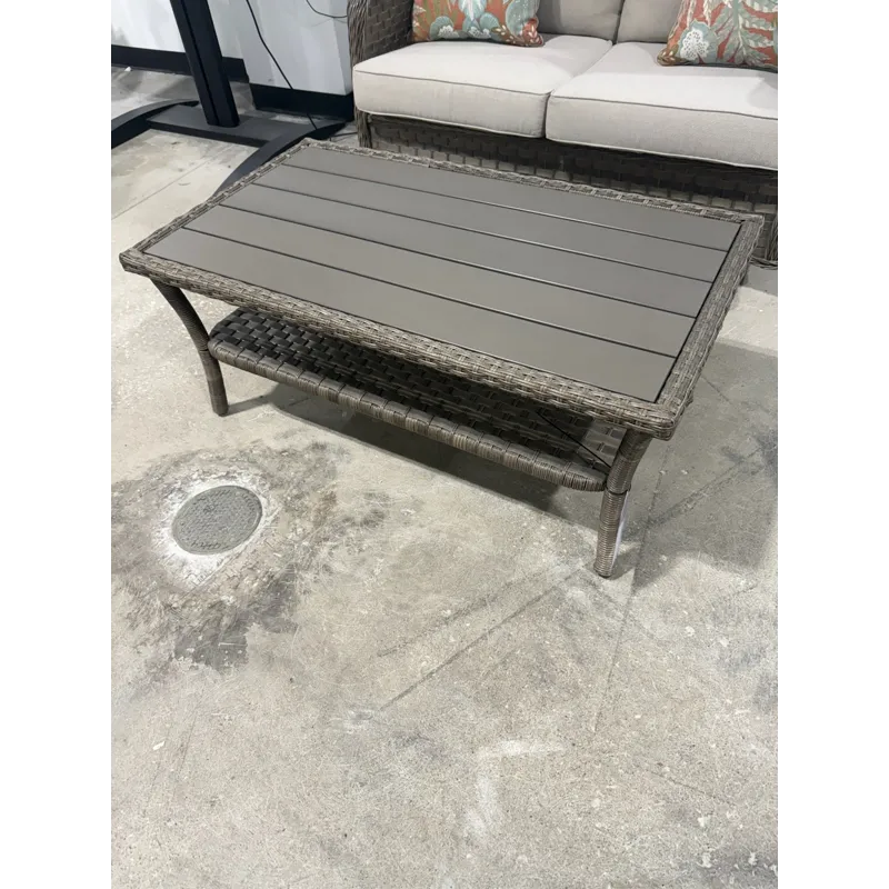 Outdoor Coffee Table