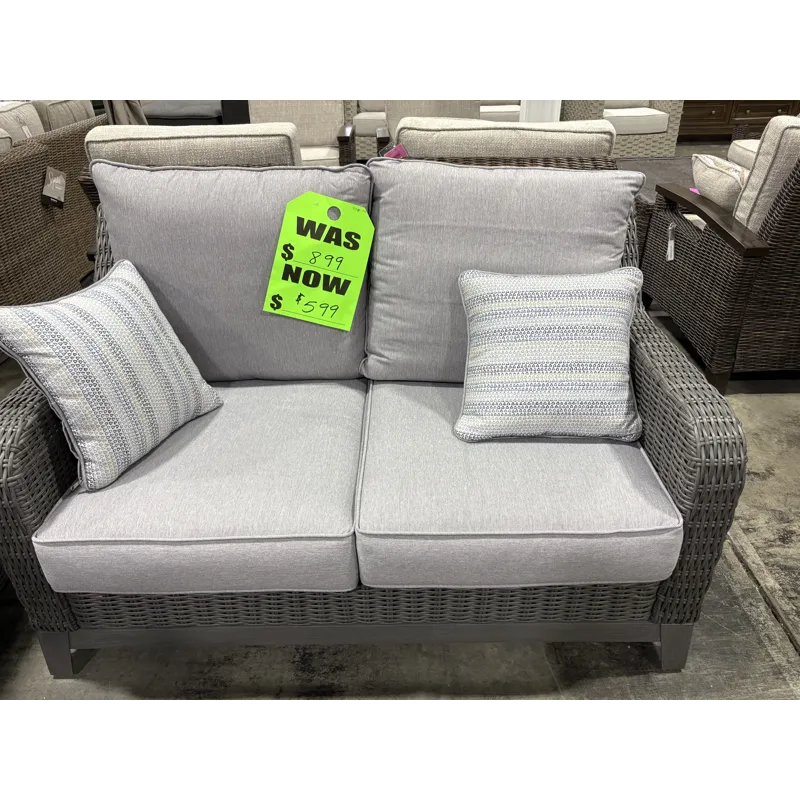 Outdoor Loveseat
