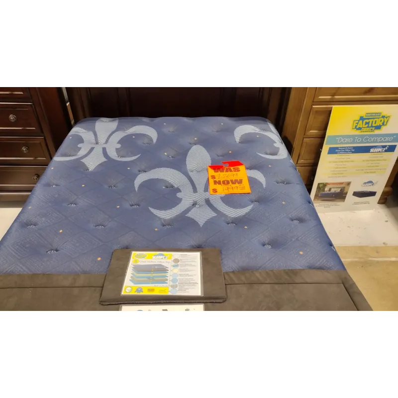 Quail Hollow Pillowtop Mattress