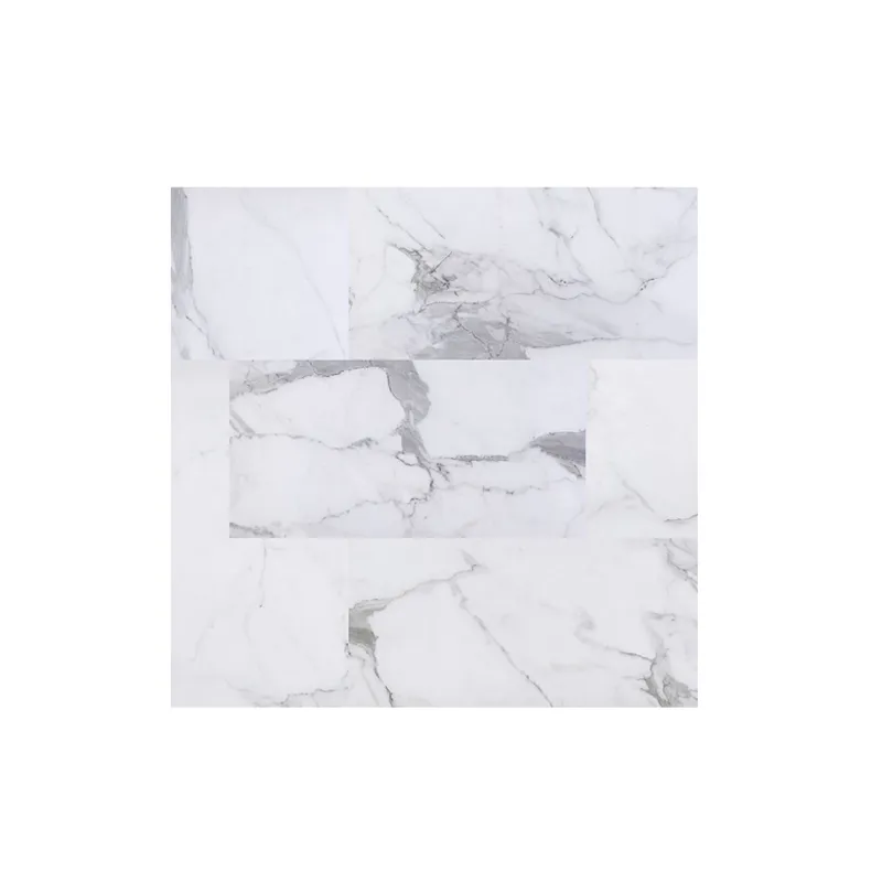 Calacatta Legend 12mil Flooring