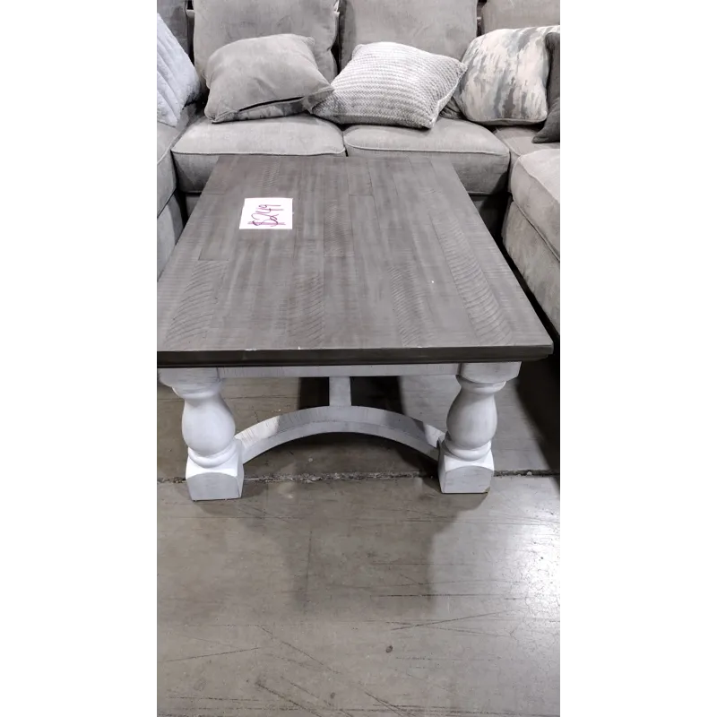 Solid Wood Coffee Table