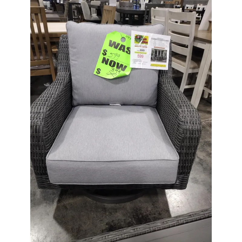Outdoor Swivel Rocker