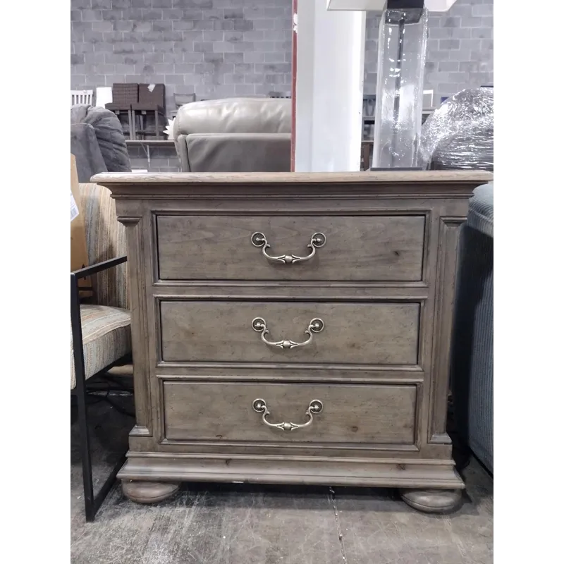 Nightstand with Drawers