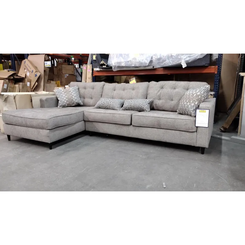 Retro Chaise Sectional