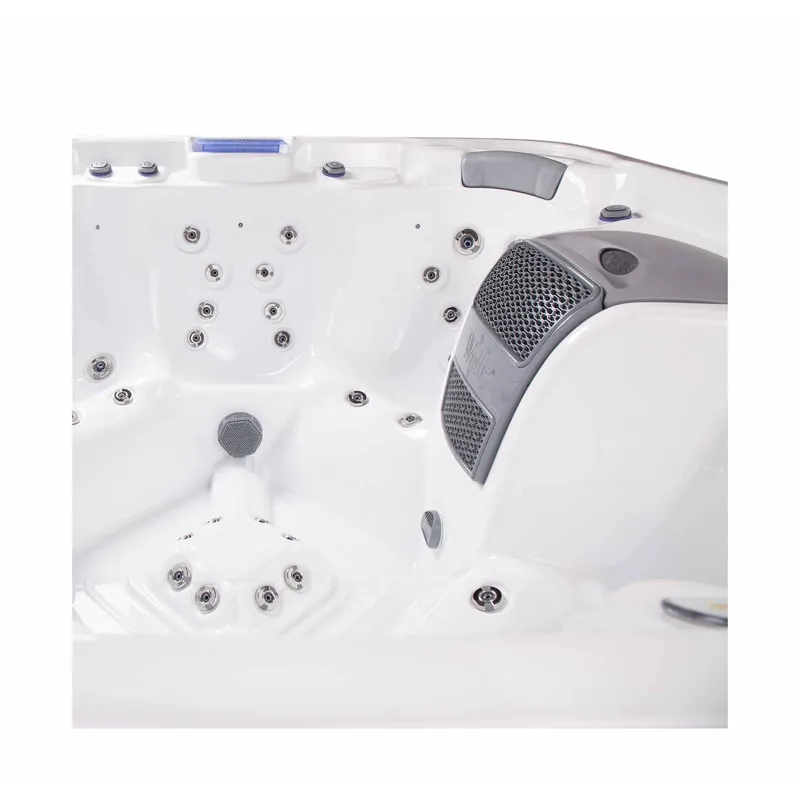 Houston 7-Person Hot Tub