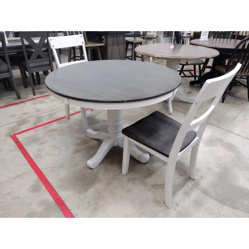 Dining Table with 2 Chairs