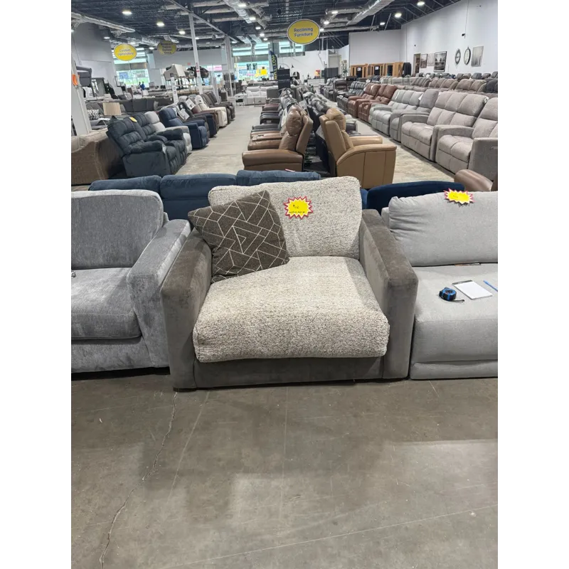 Oversized Arm Chair