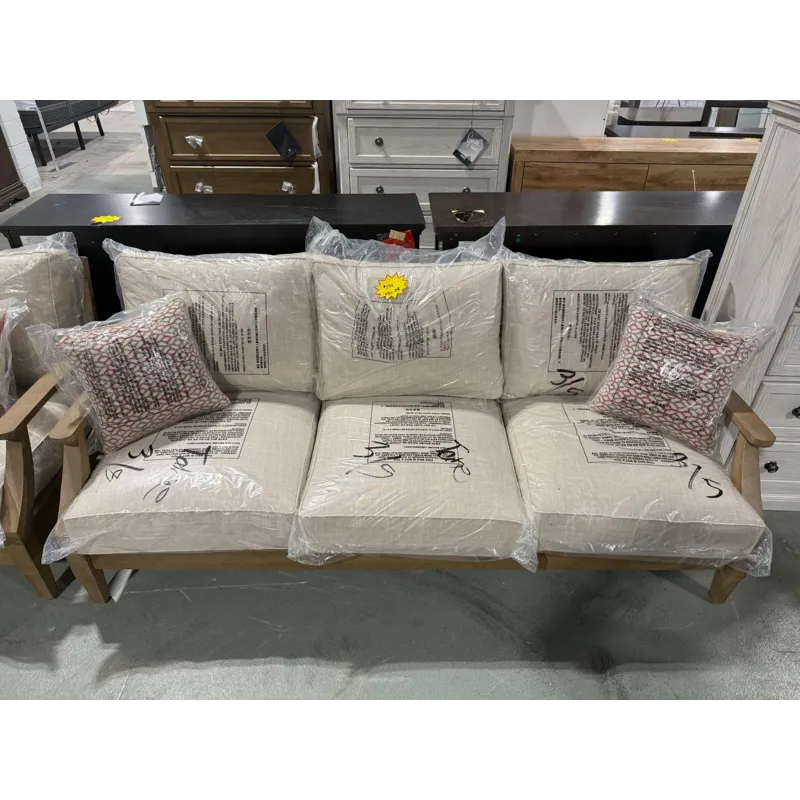 Outdoor Patio Sofa 