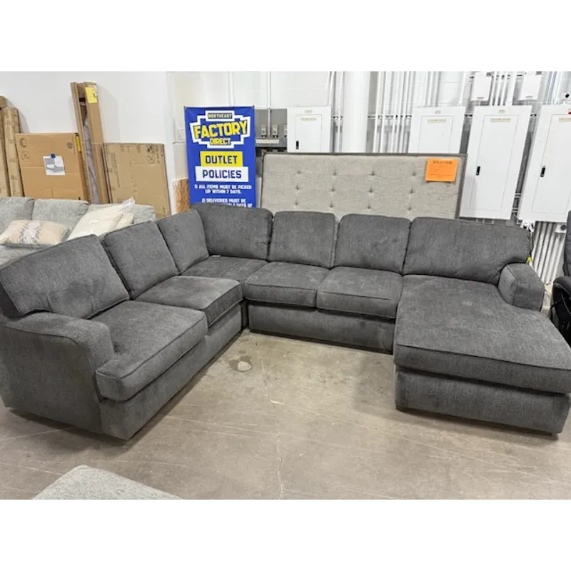 4-Piece Sectional