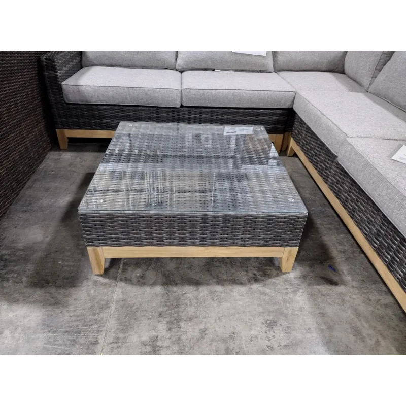 Holland House Outdoor Cocktail Table