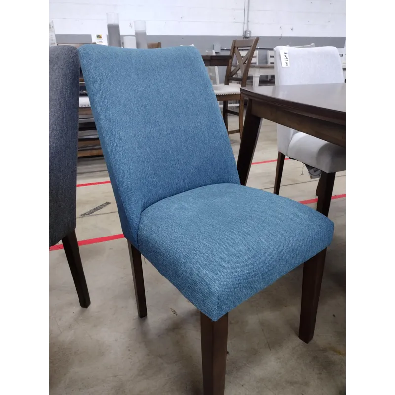 Dining Table with 4 Upholstered Chairs