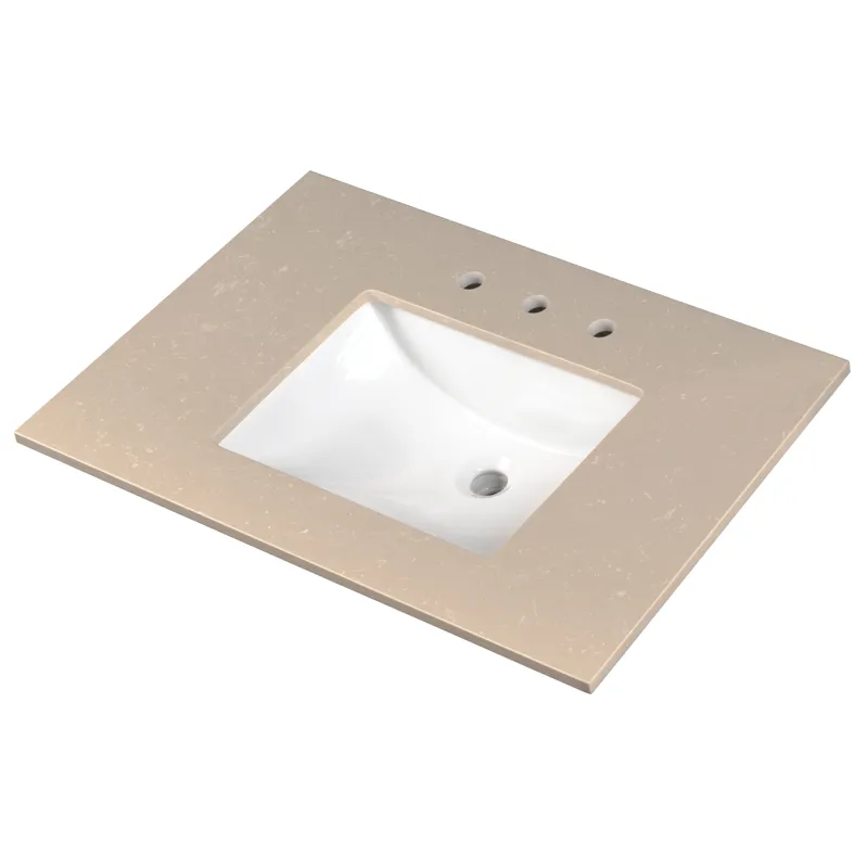 Cosmic Sand 36" Vanity Top