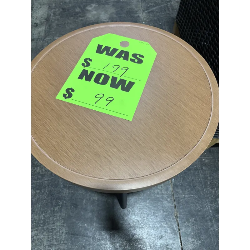 Outdoor Occasional Table