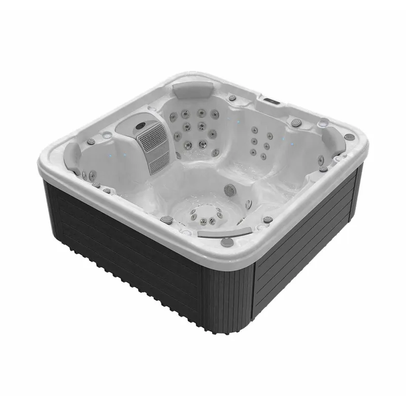 Hercules 6-Person Hot Tub