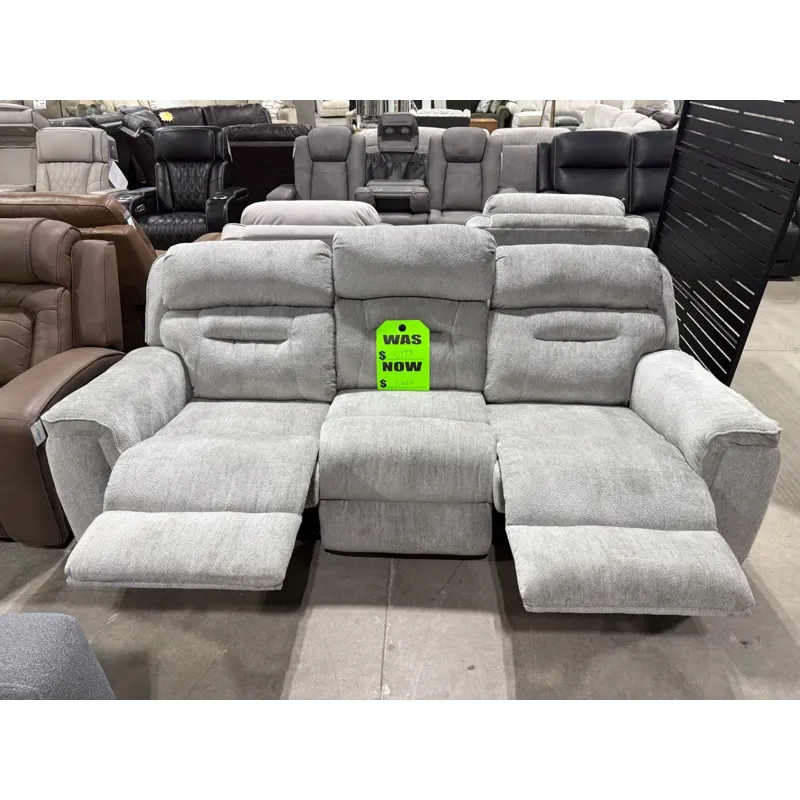 Power Reclining Sofa