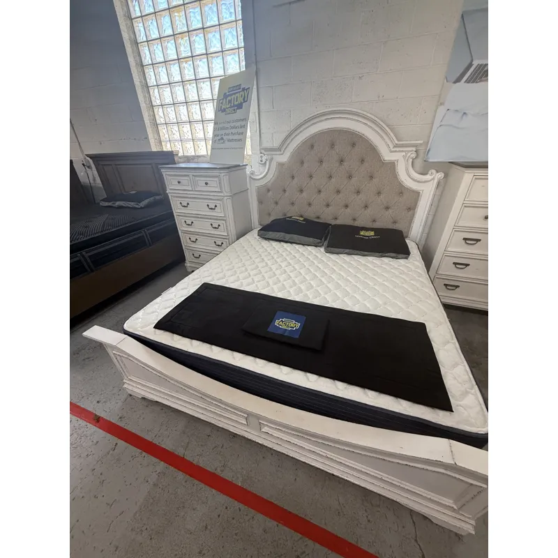5-Piece King Bedroom Set