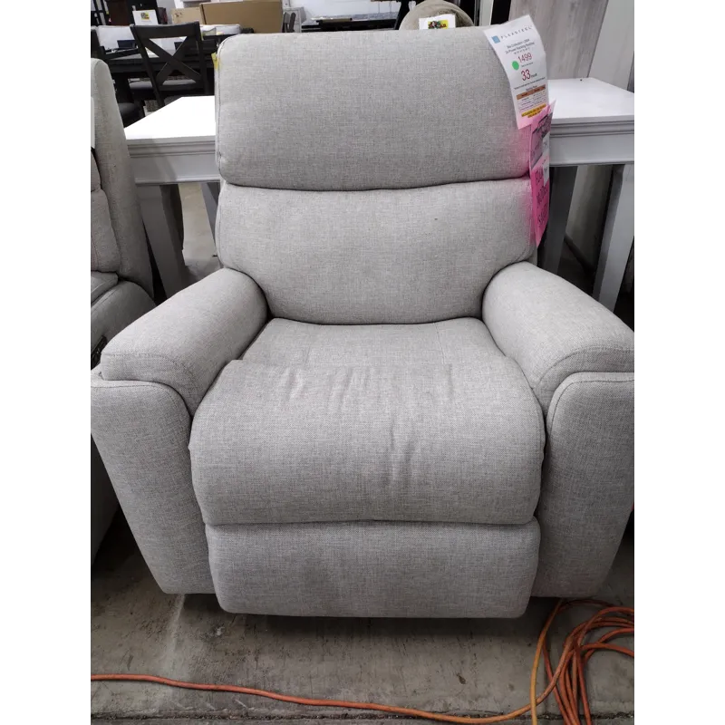 2x Power Rocker Recliner