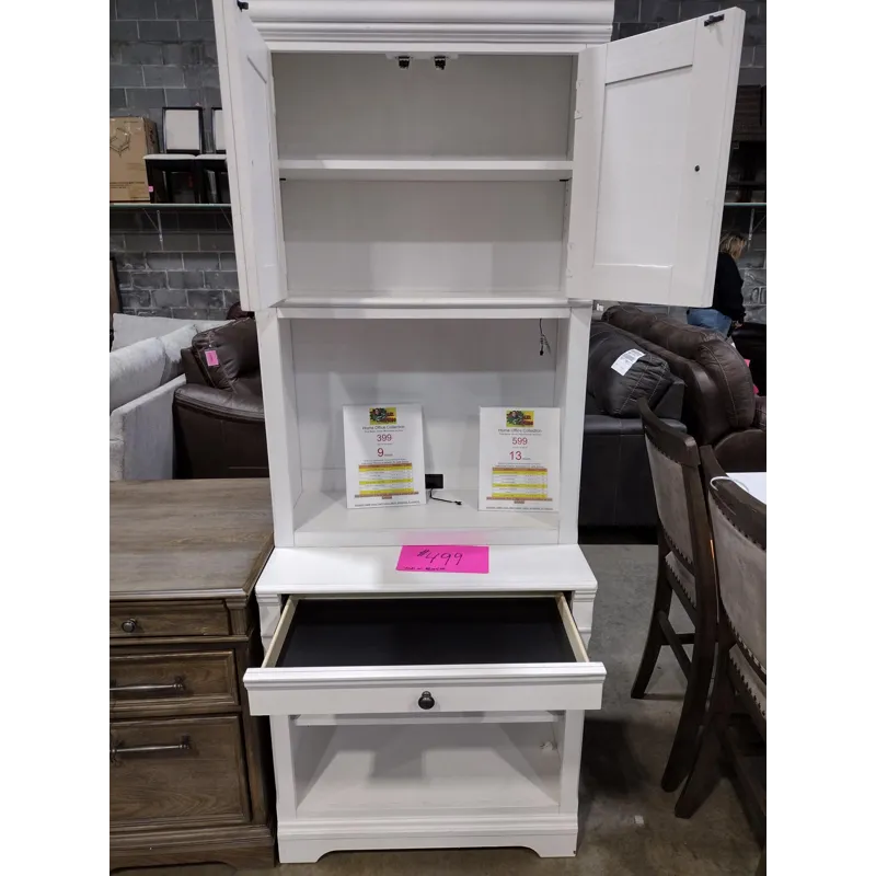 Office Hutch Cabinet