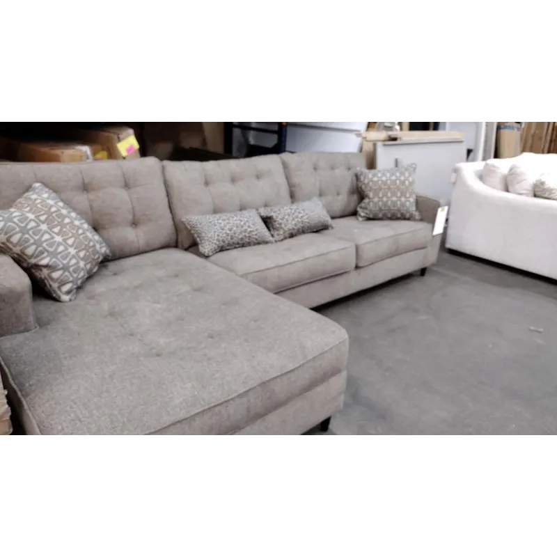 Retro Chaise Sectional