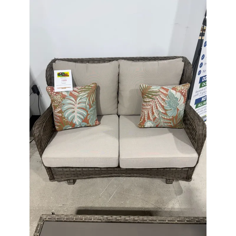 Outdoor Loveseat