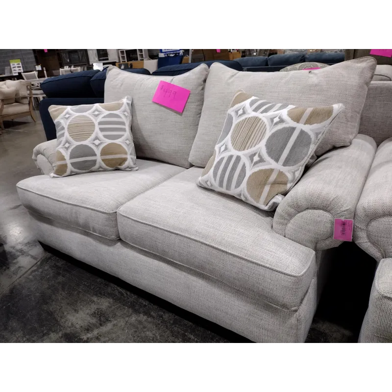 Stationary Sofa