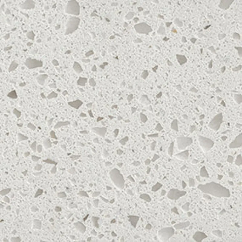 Iced White | Quartz