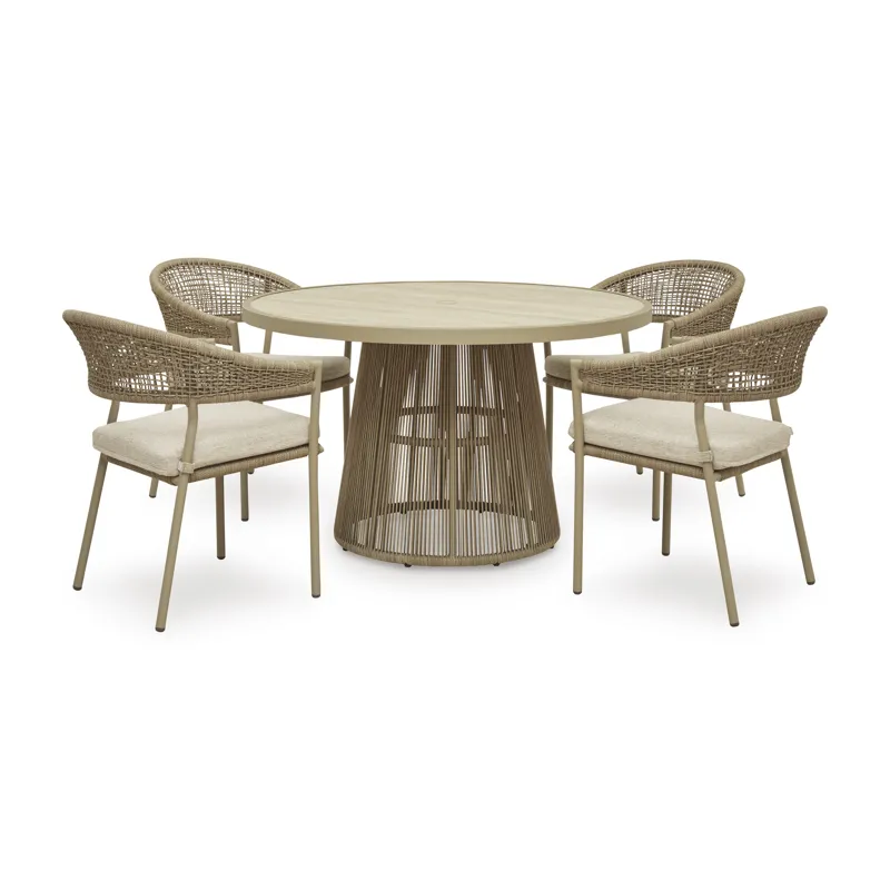Orchard Beach Outdoor Dining Set