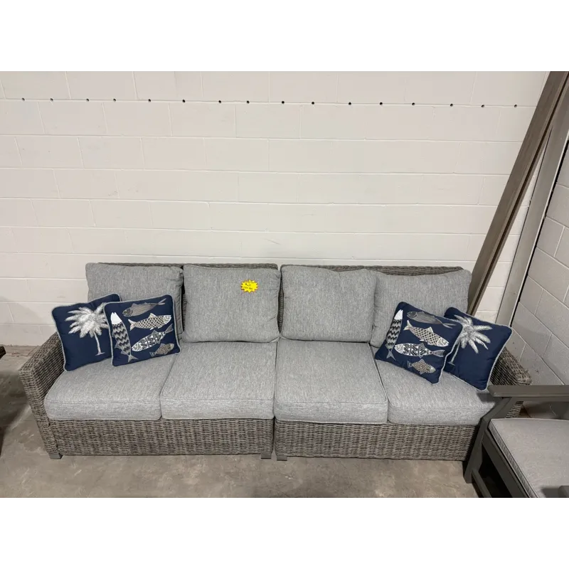 Outdoor Sectional Sofa