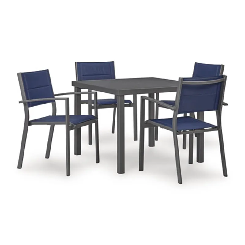 Rocky Creek Outdoor Dining Set