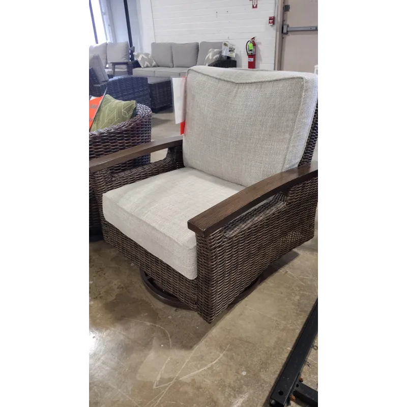 Outdoor Swivel Chair