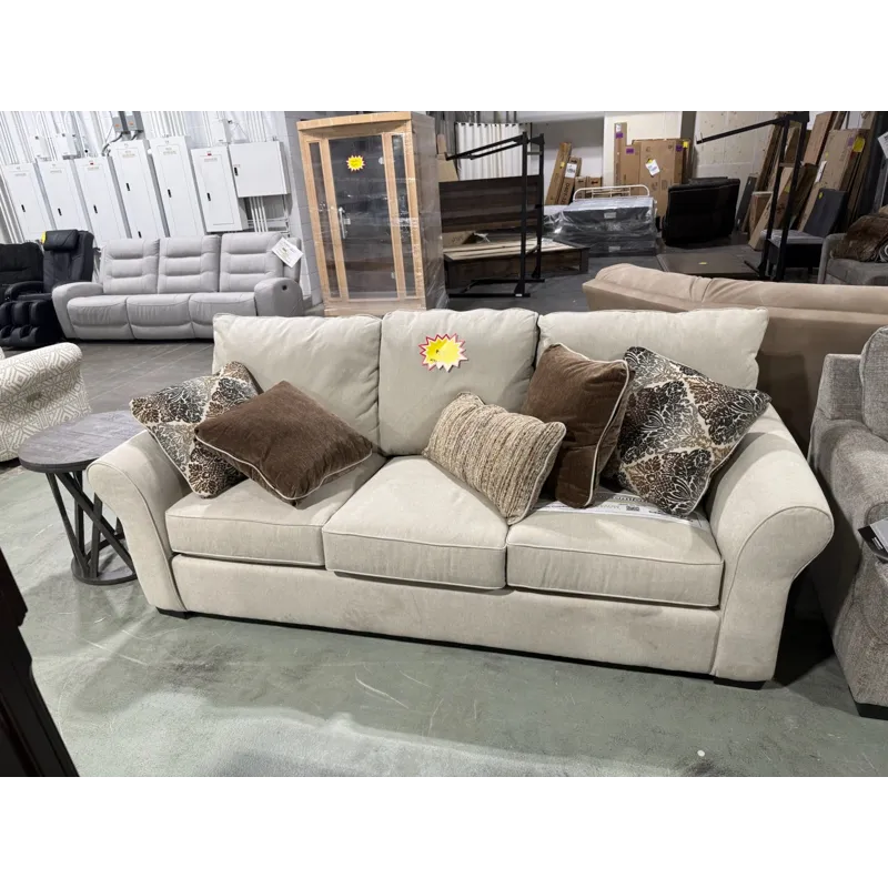 Stationary Sofa