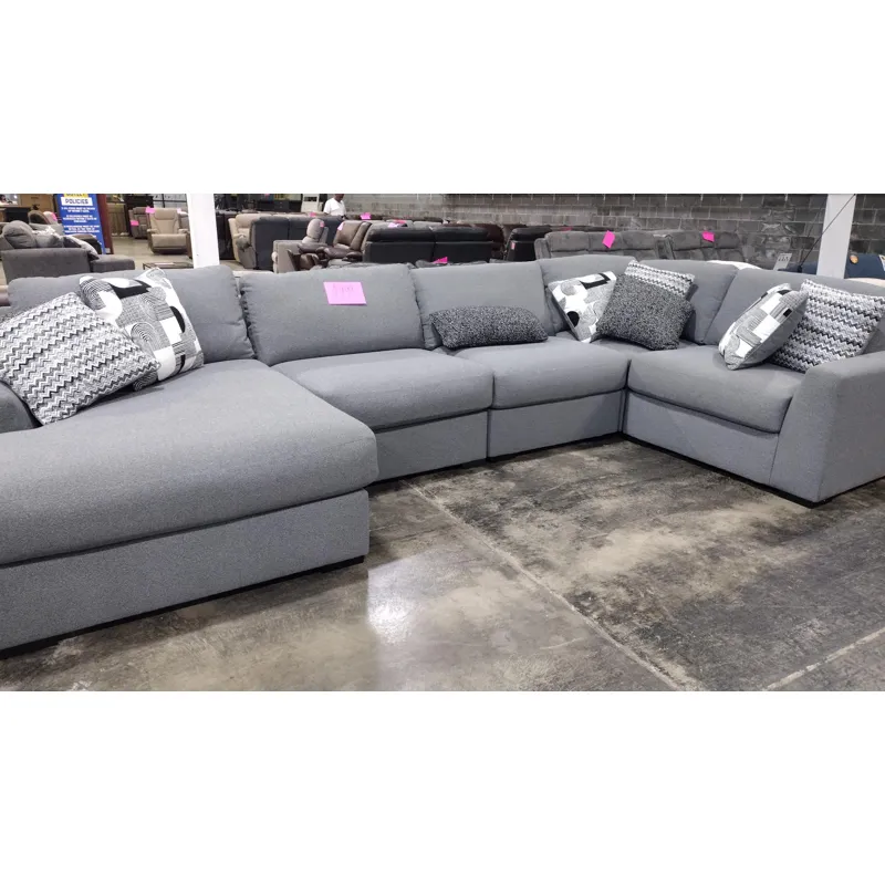 5-Piece Sectional