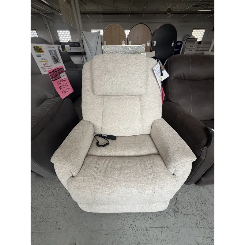 Triple Power Lift Chair with Heat and Massage