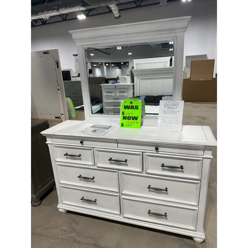 4-Piece Queen Bedroom Set