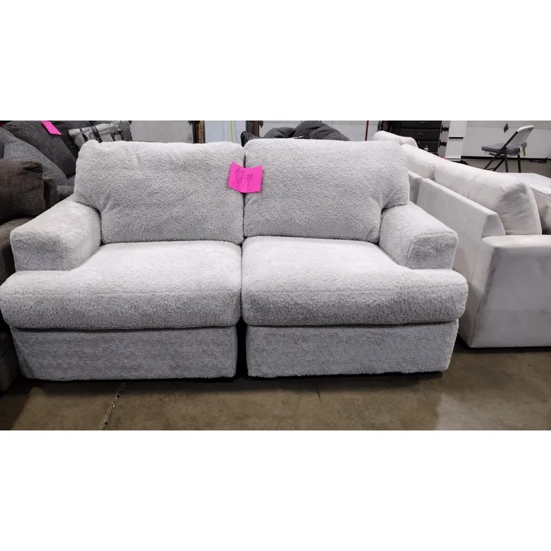 Partial Loveseat