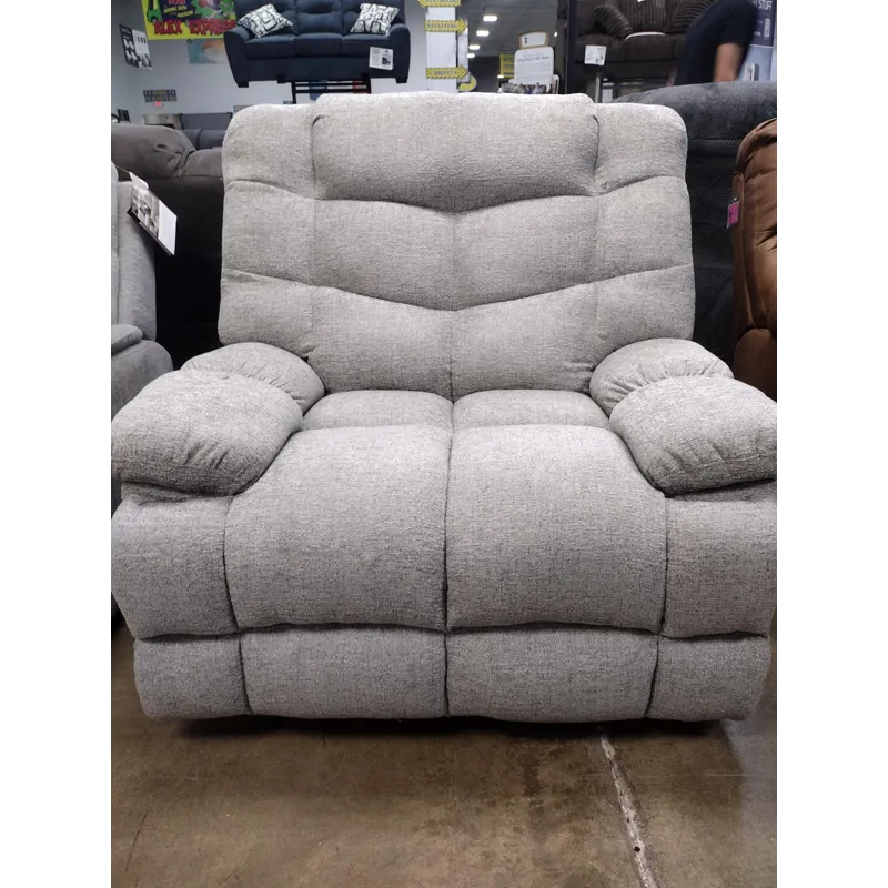 Oversized Dual Power Recliner