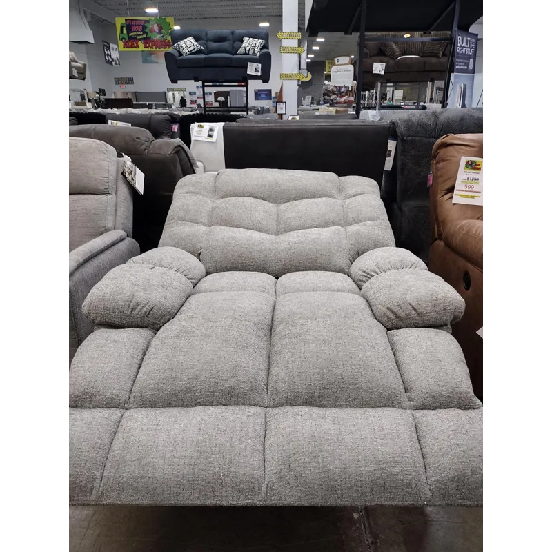 Oversized Dual Power Recliner