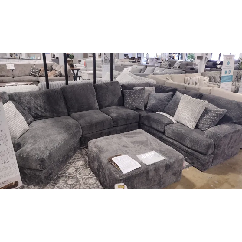 3-Piece Mammoth Sectional
