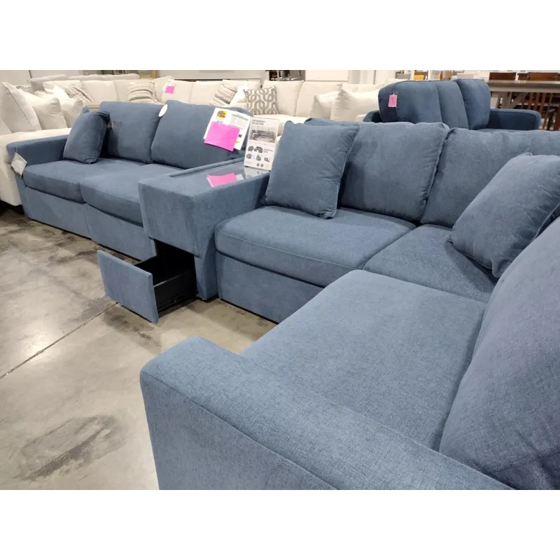 6-Piece Modular Sectional