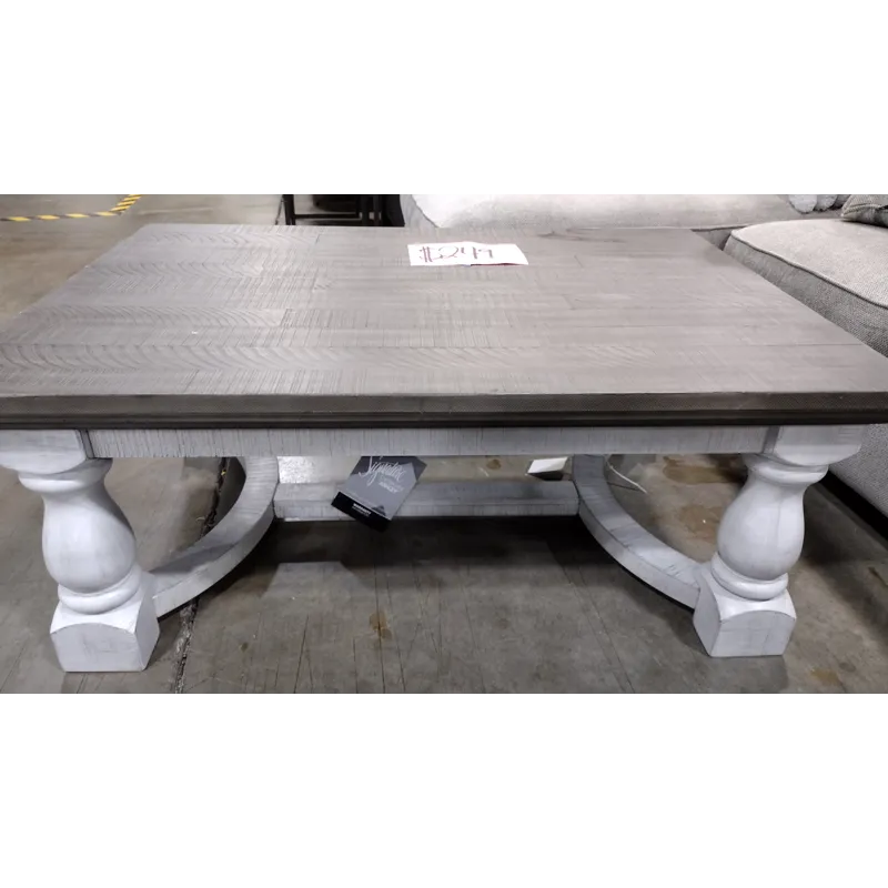 Solid Wood Coffee Table