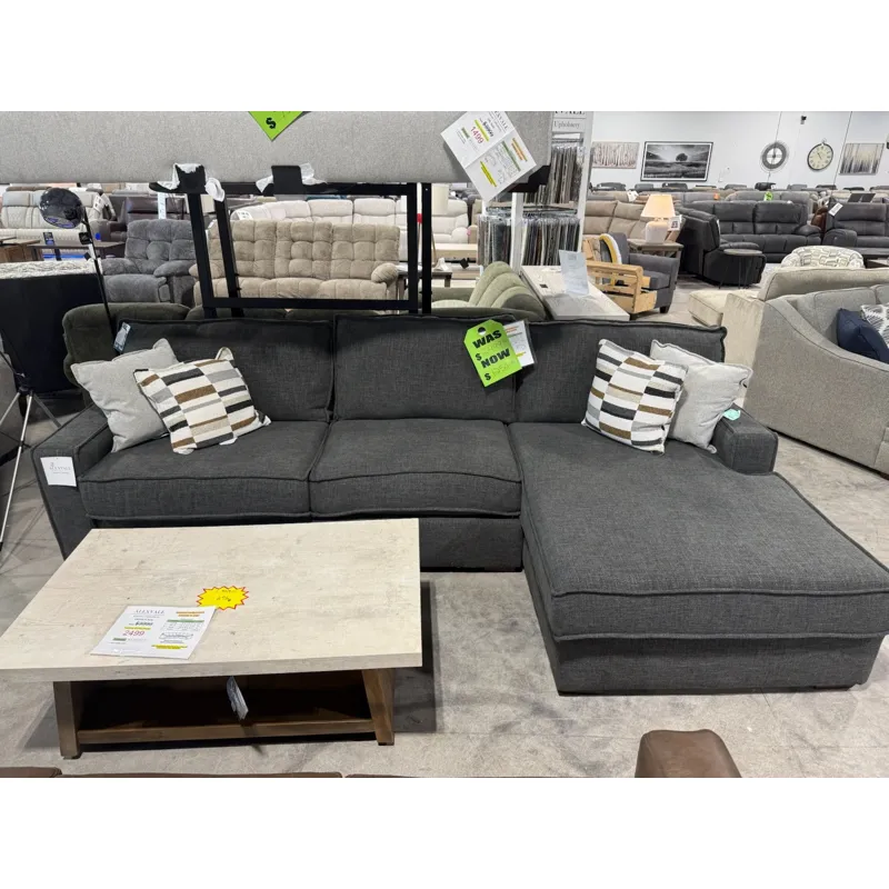 Deluxe Sofa Chaise