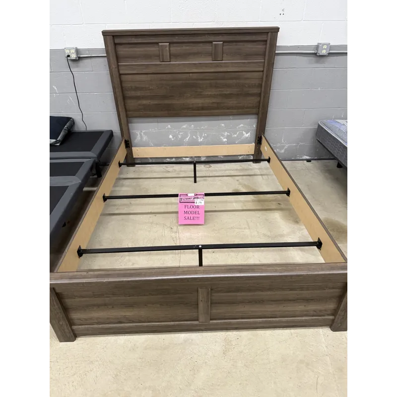 Queen Bed Frame